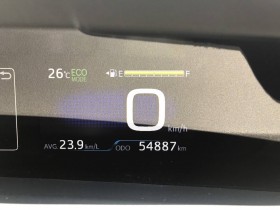 内装メーター