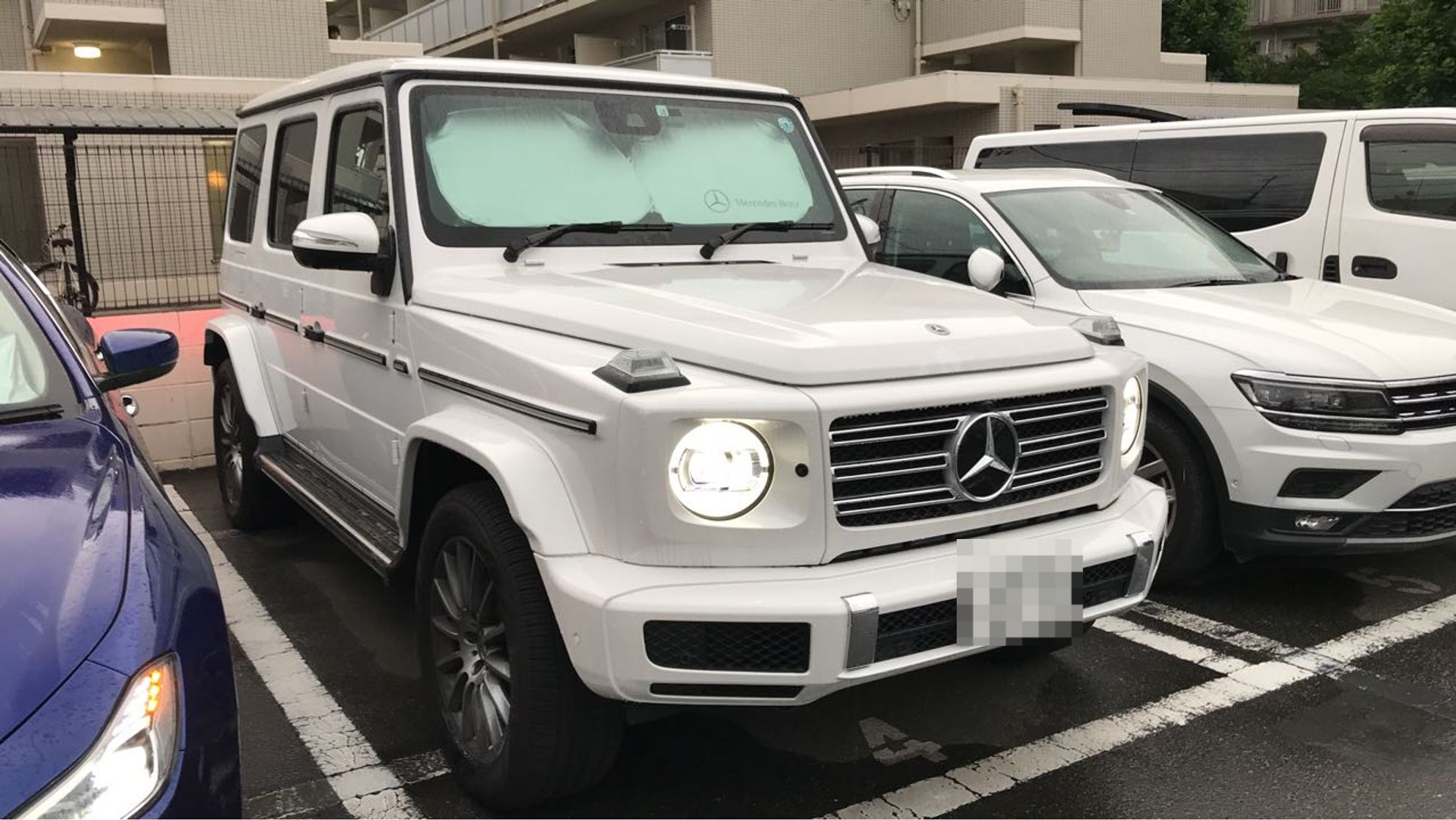 外装右前
