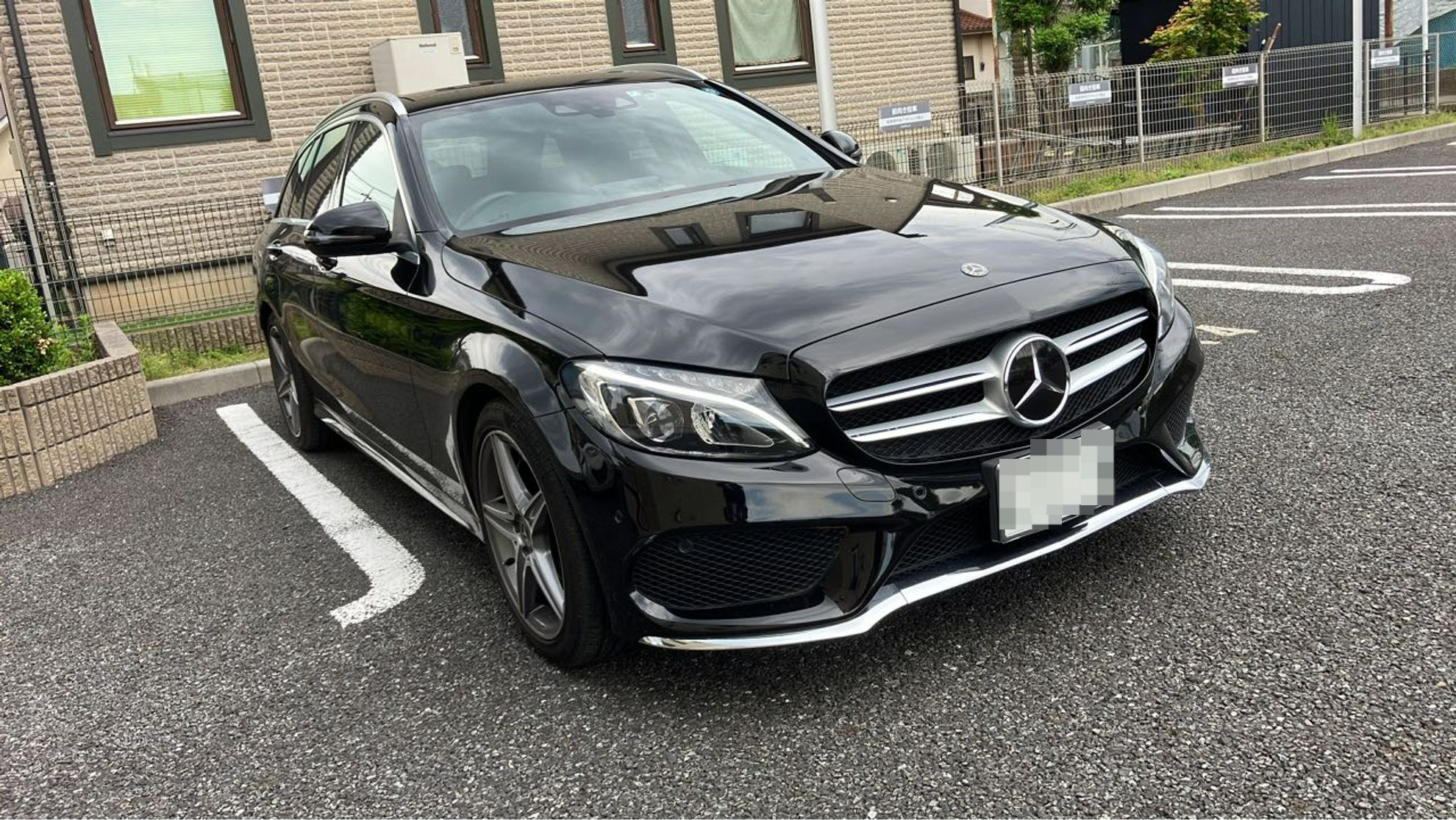 外装右前