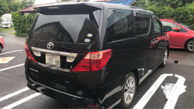 外装右後