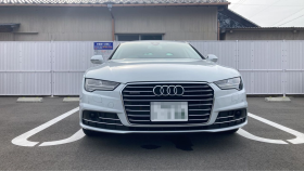 外装前方