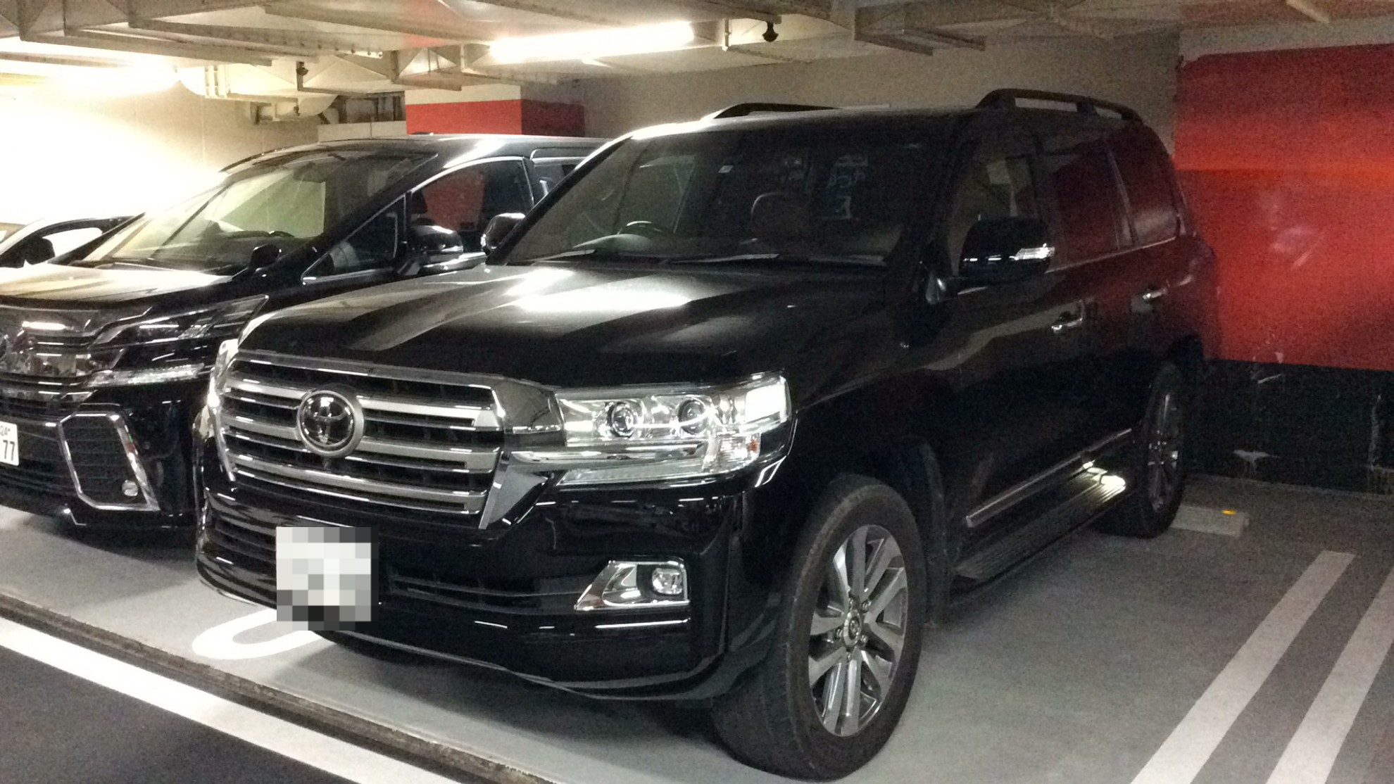 トヨタ ランドクルーザーの売買実績画像