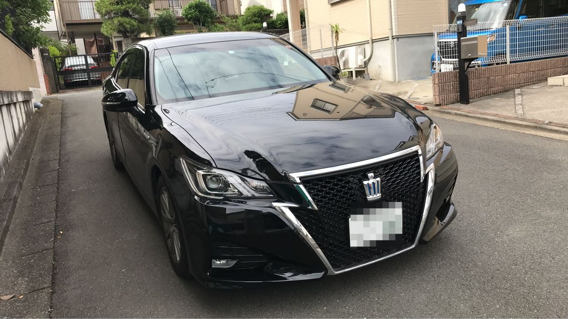 外装右前