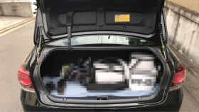 内装トランク