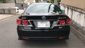 外装後方