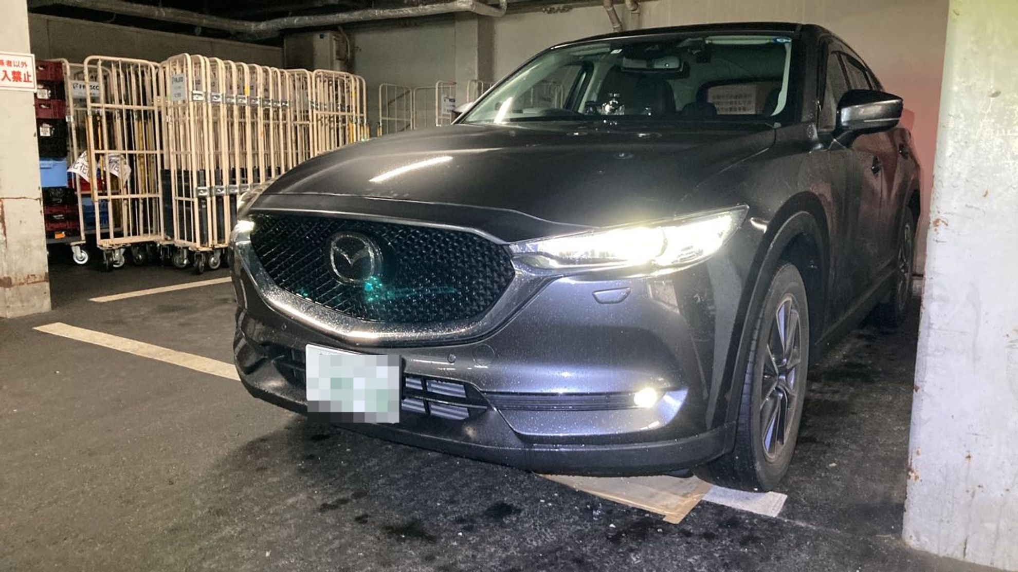 マツダ ＣＸ－５の売買実績画像