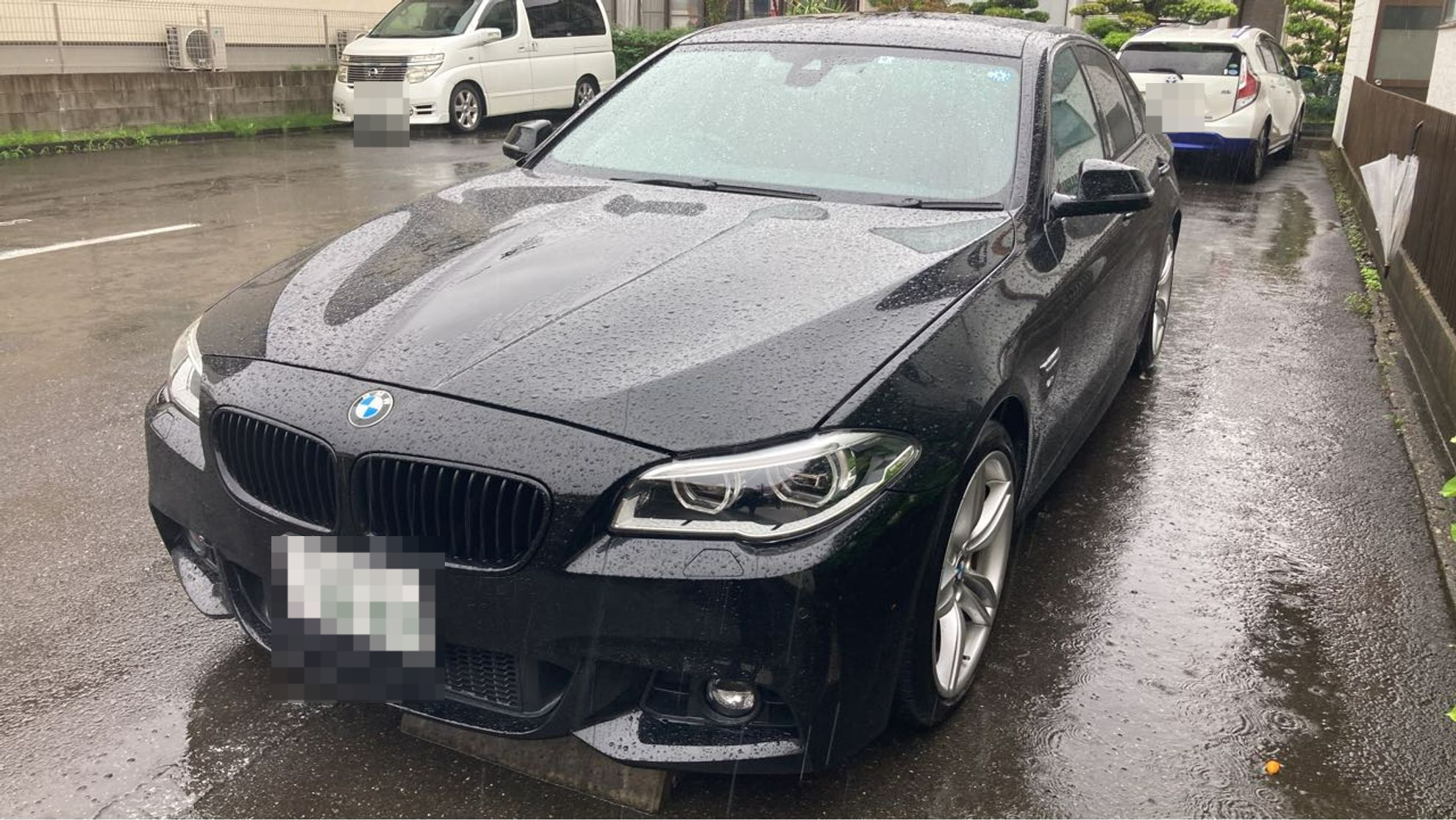 ＢＭＷ ５シリーズの売買実績画像