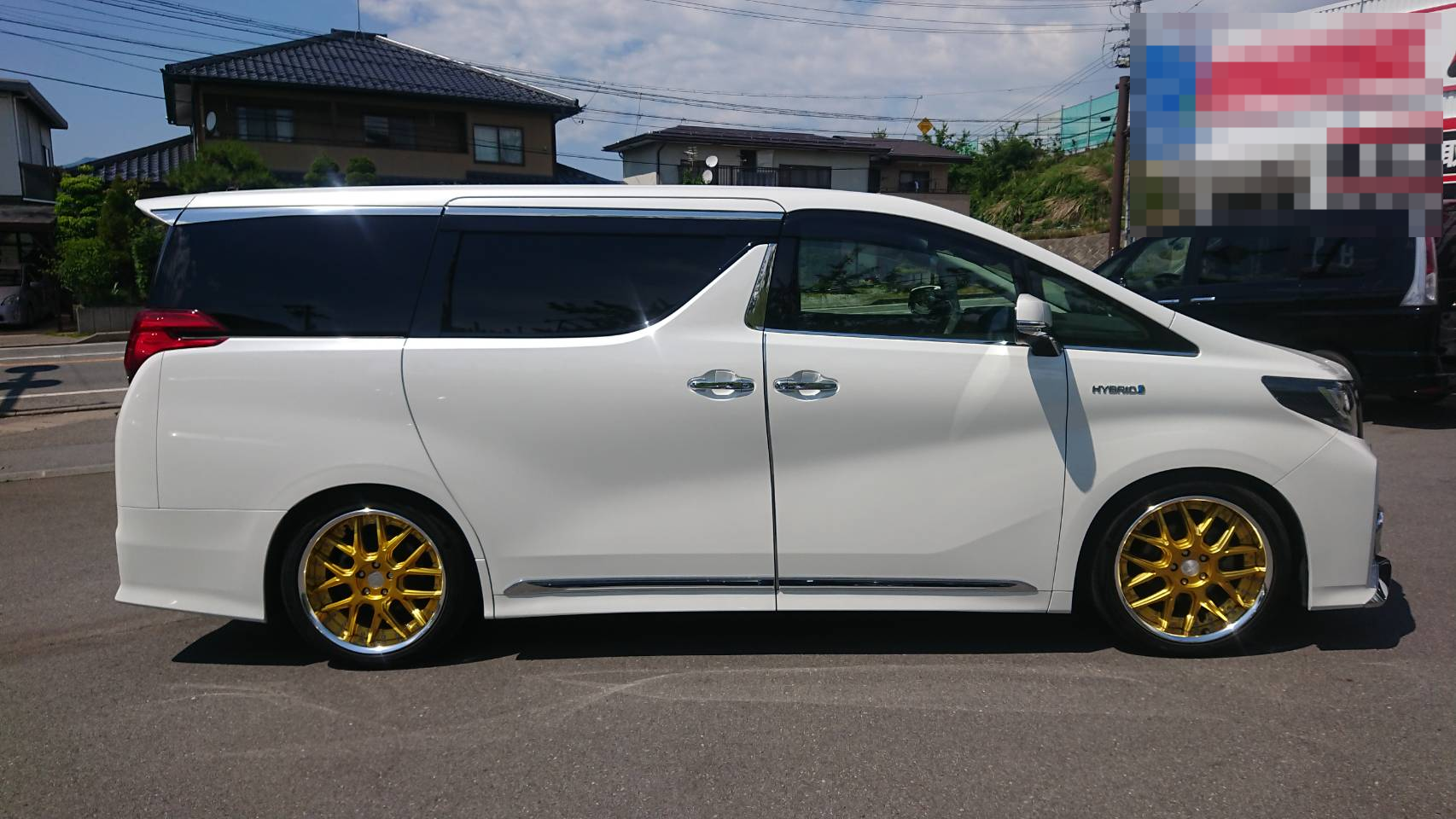 外装右