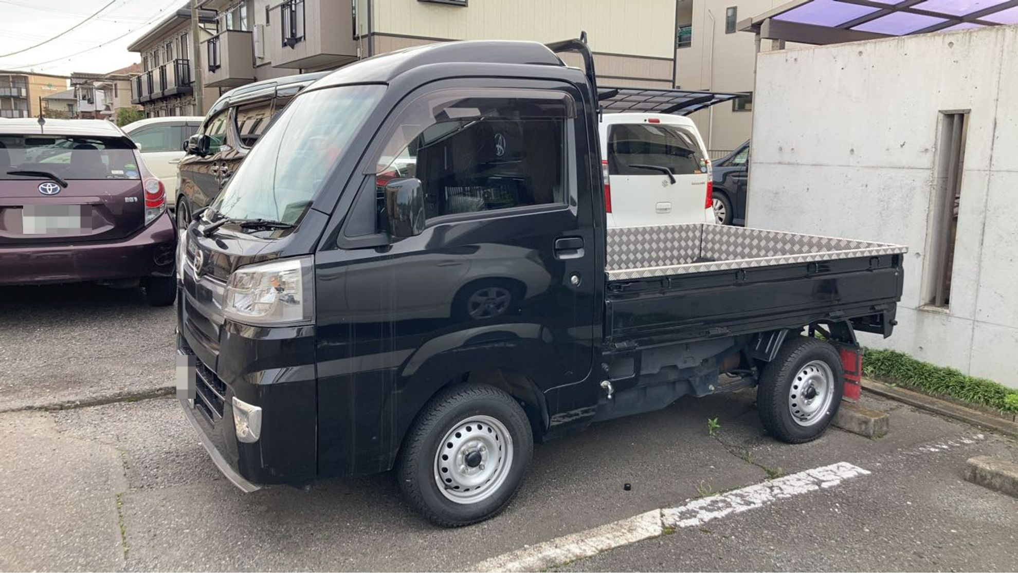 外装左
