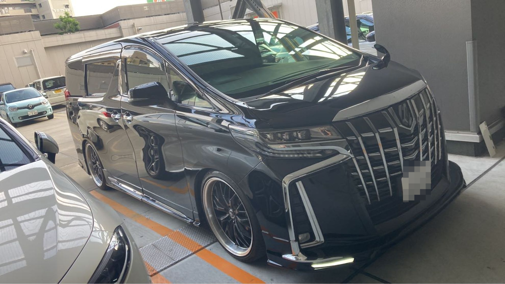 外装右