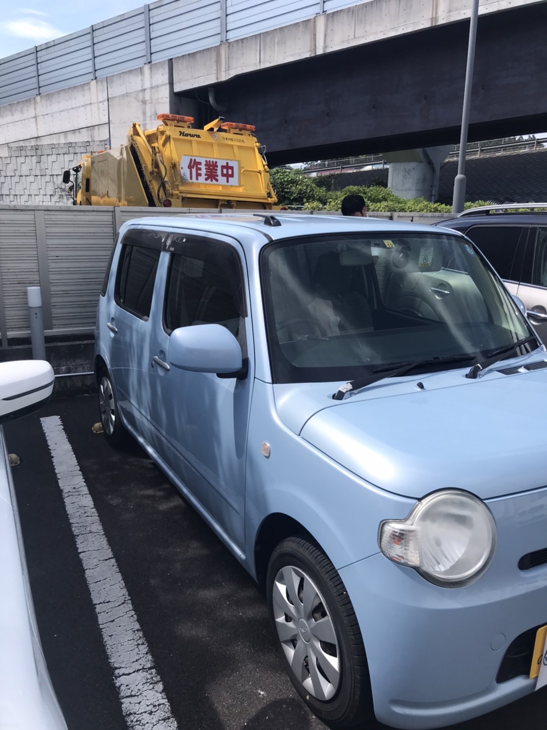 外装左