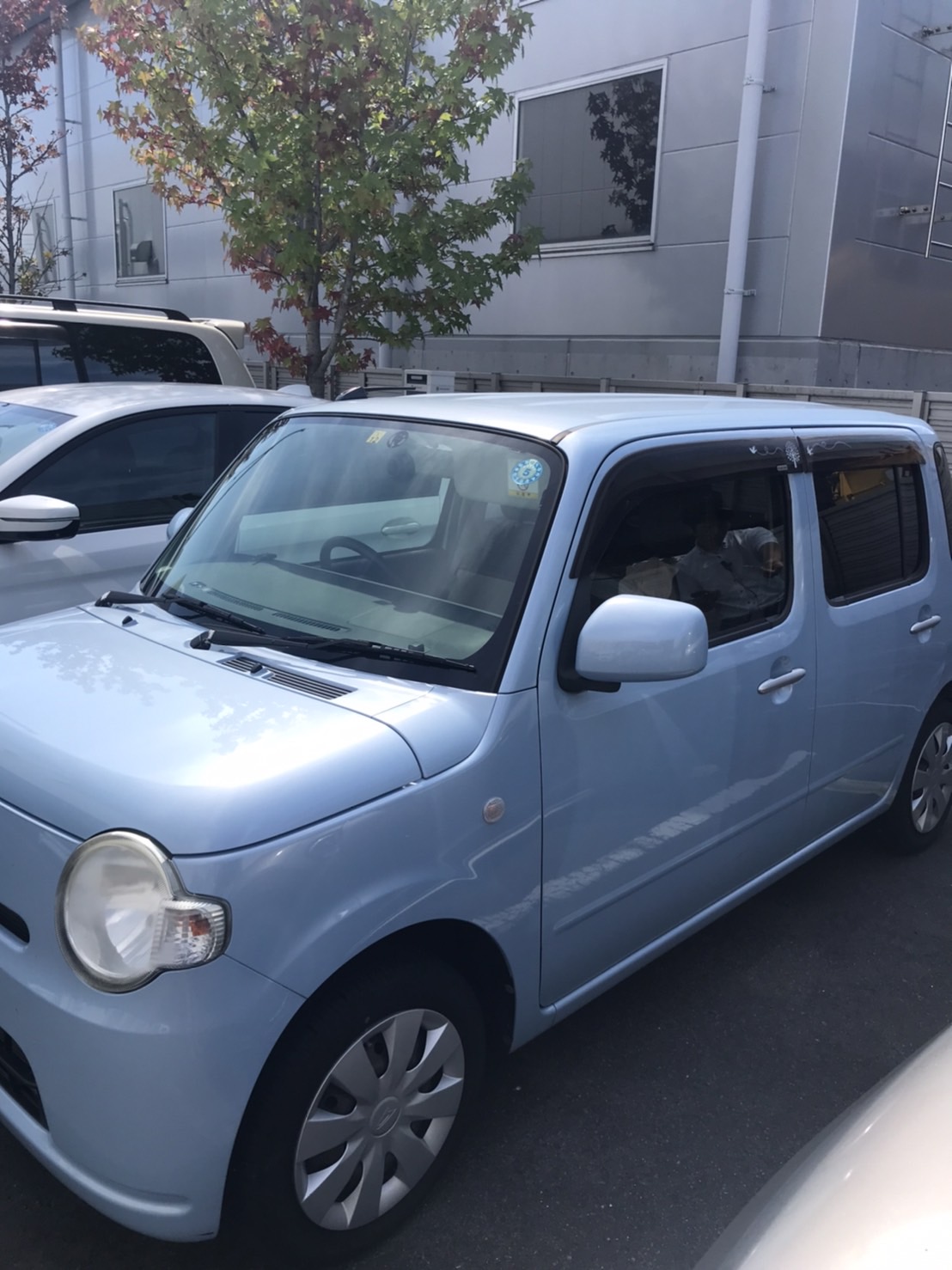 外装右