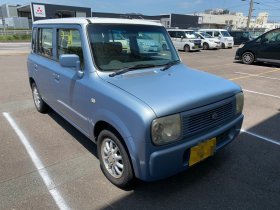 外装右前