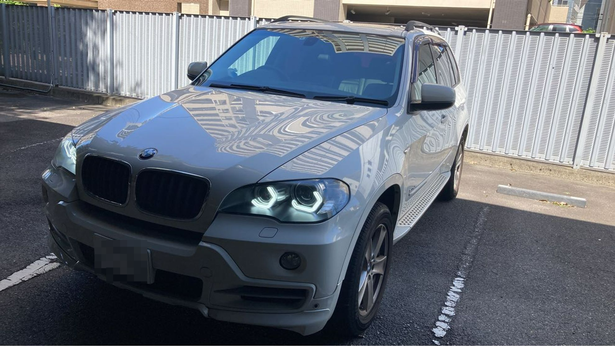 ＢＭＷ Ｘ５の売買実績画像