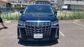 外装前方