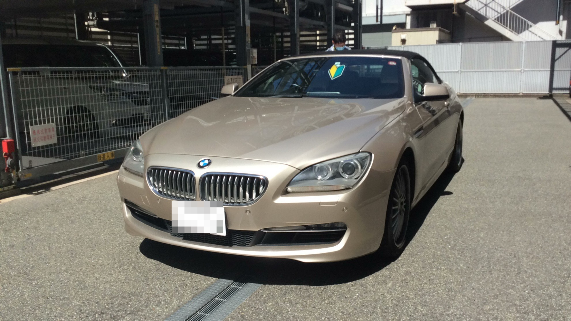 ＢＭＷ ６シリーズの売買実績画像