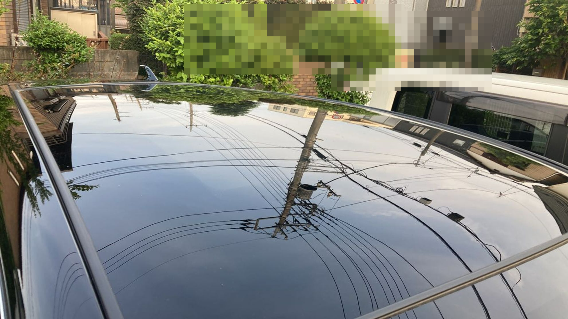 正面ルーフ
