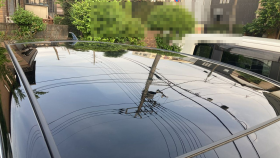正面ルーフ