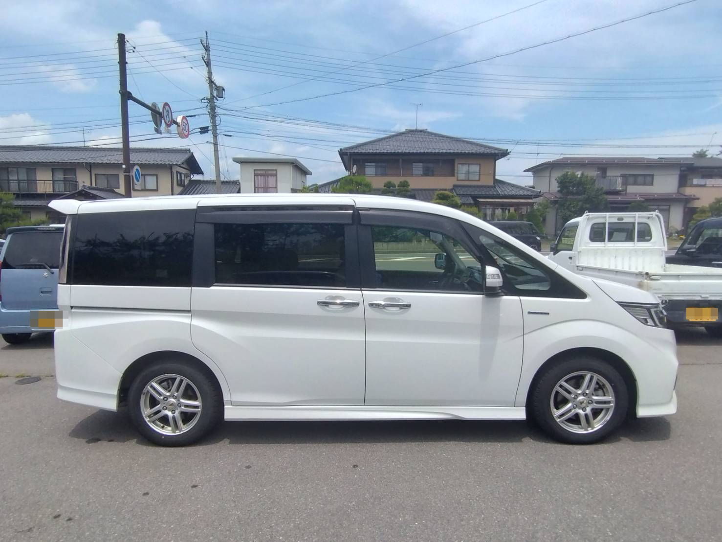外装右
