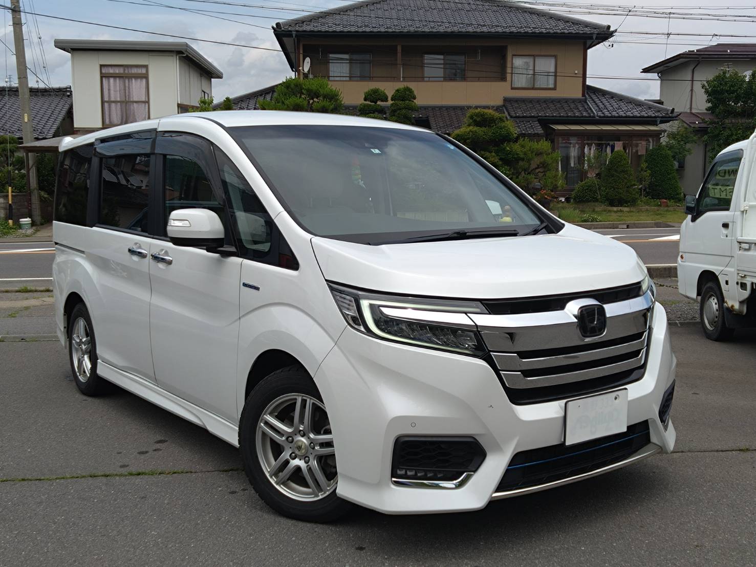 外装右前