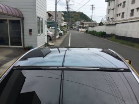 正面ルーフ