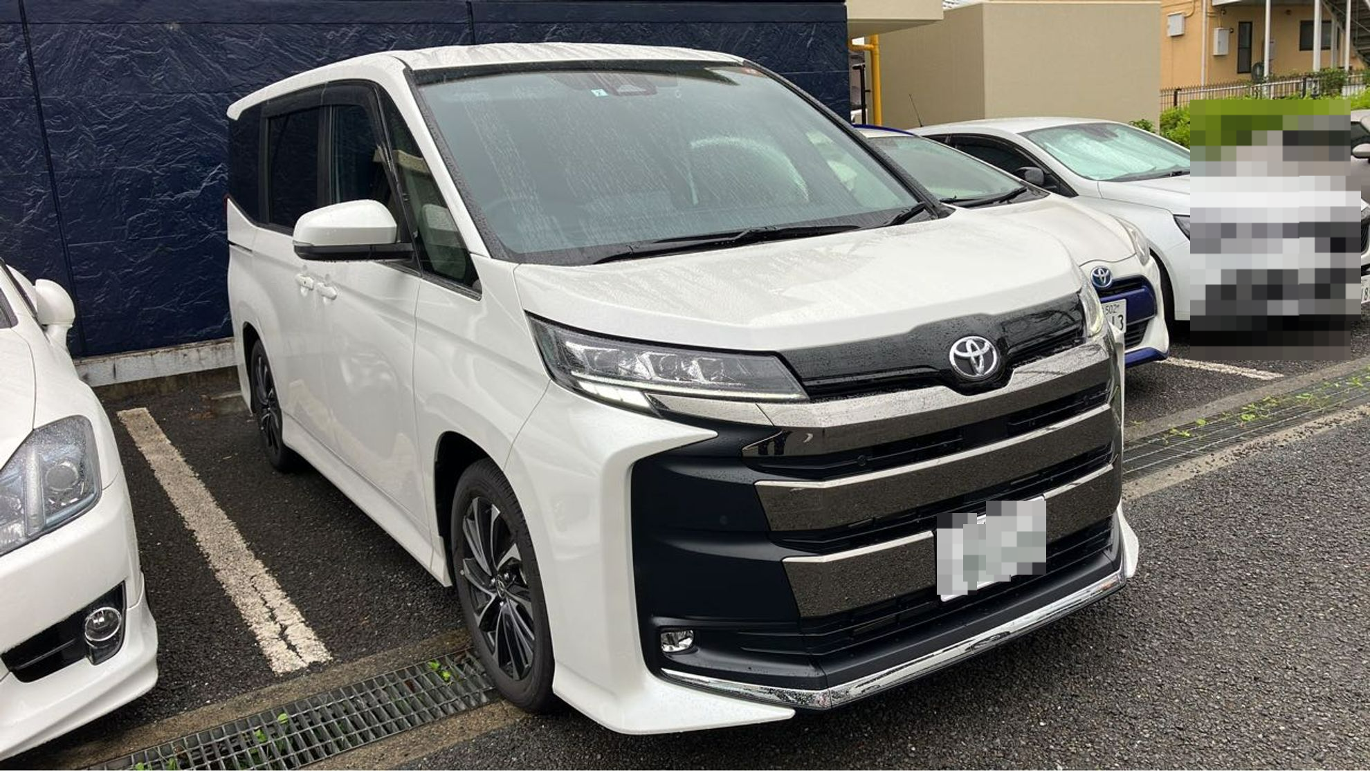 外装右前