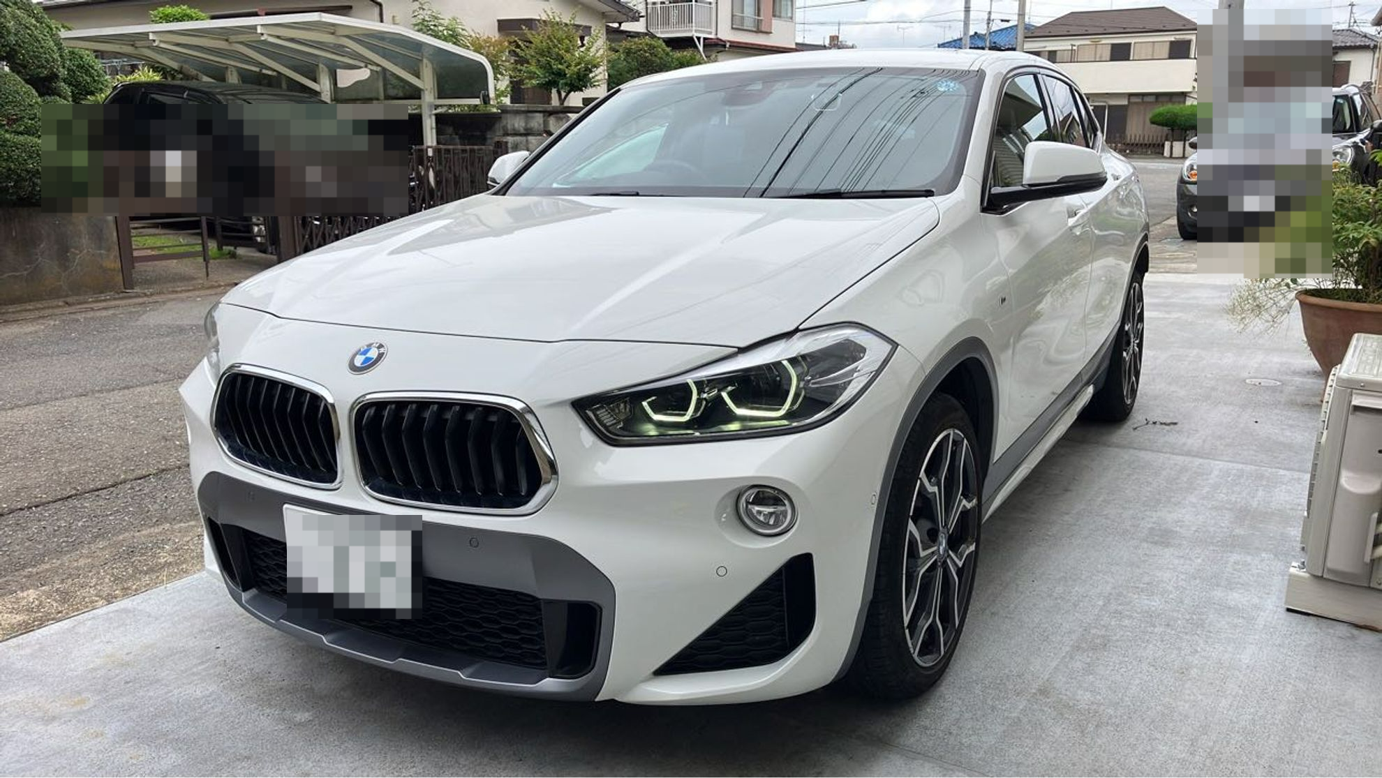 ＢＭＷ Ｘ２の売買実績画像