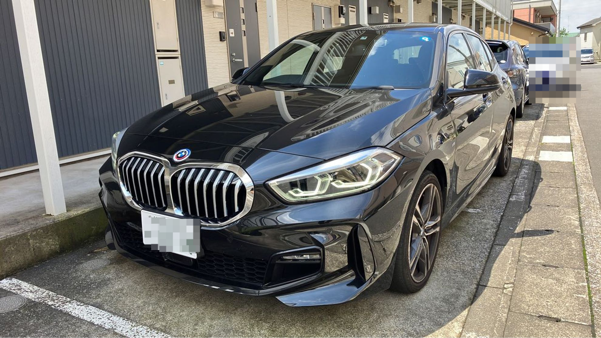 ＢＭＷ １シリーズの売買実績画像