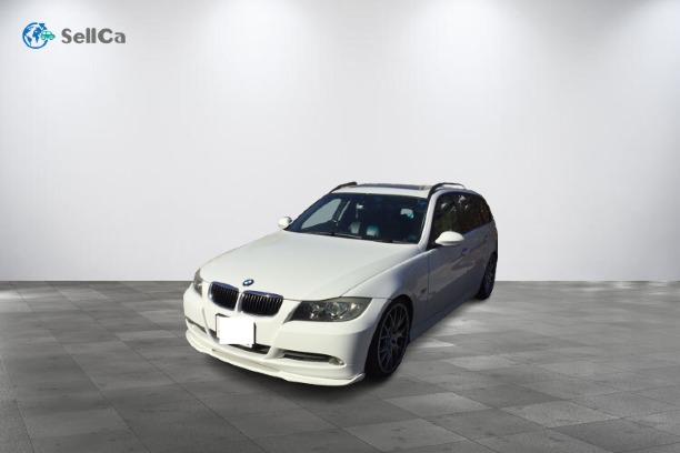 ＢＭＷ ３シリーズの売買実績画像