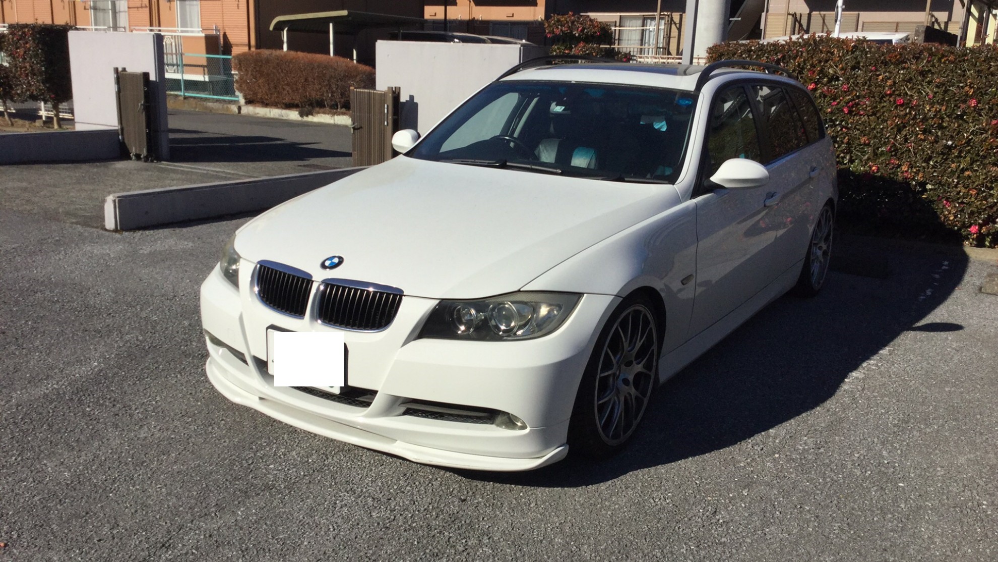 ＢＭＷ ３シリーズの売買実績画像
