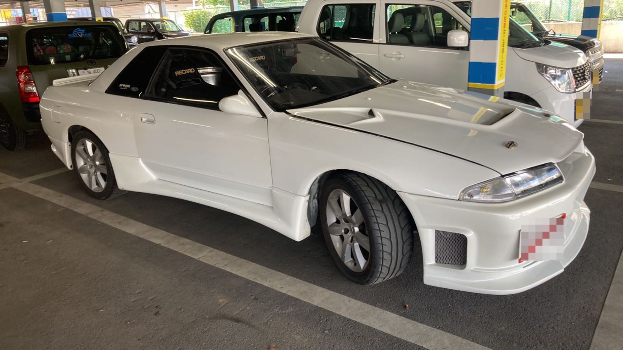 外装右