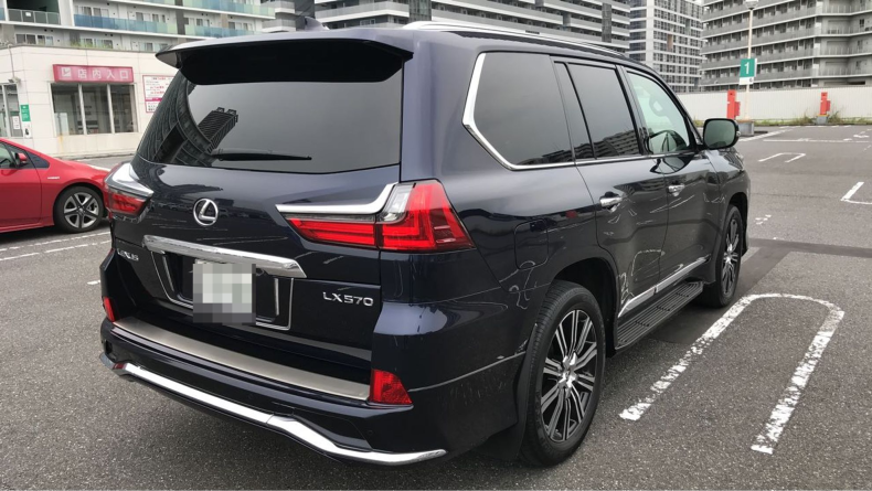 外装右後