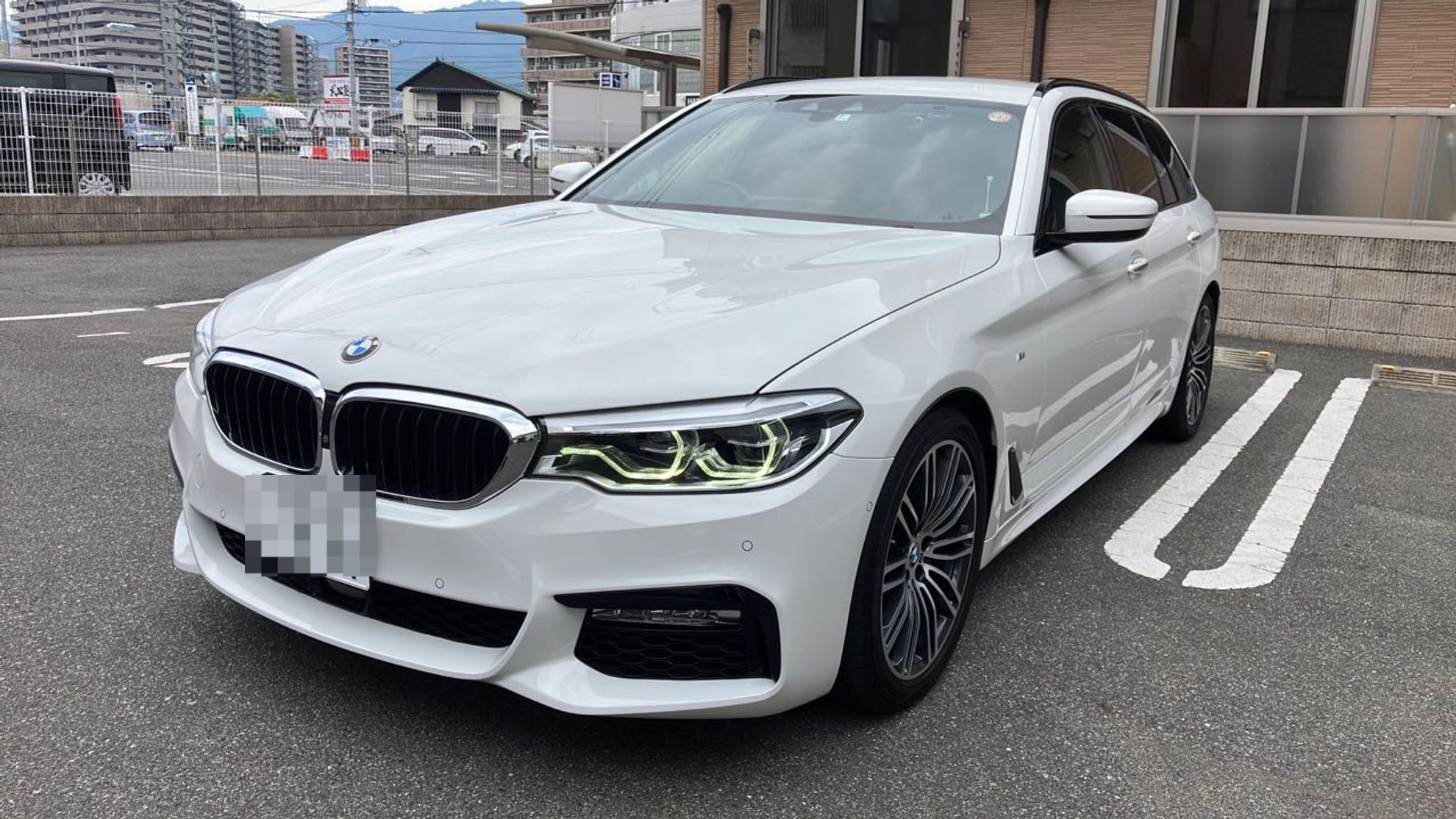 ＢＭＷ ５シリーズの売買実績画像