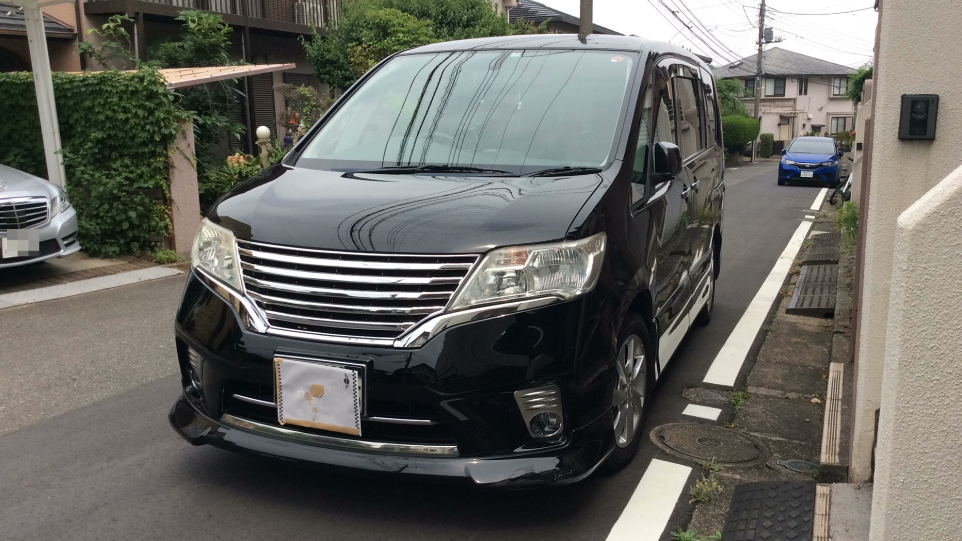 日産 セレナの売買実績画像