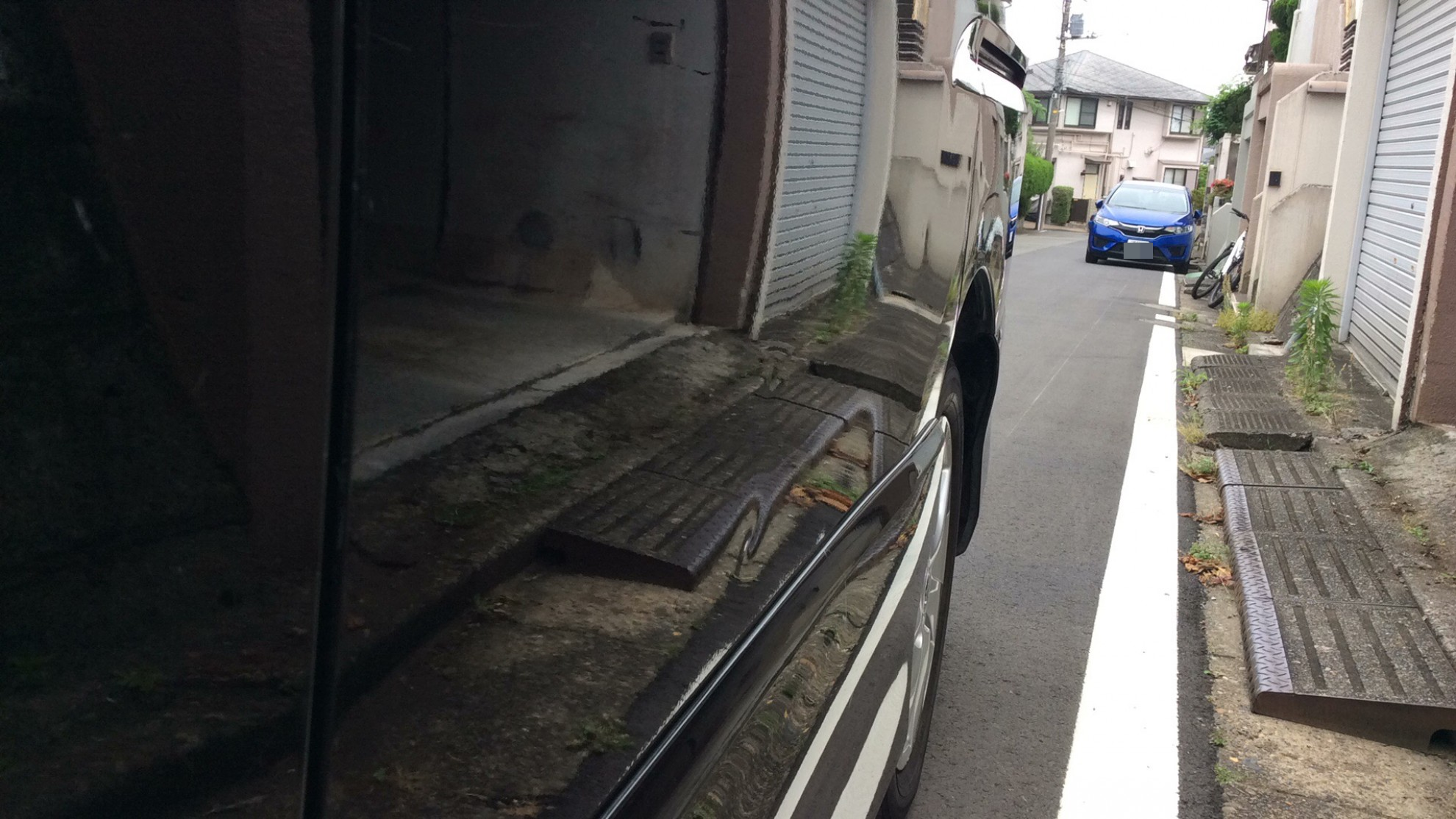 外装右前