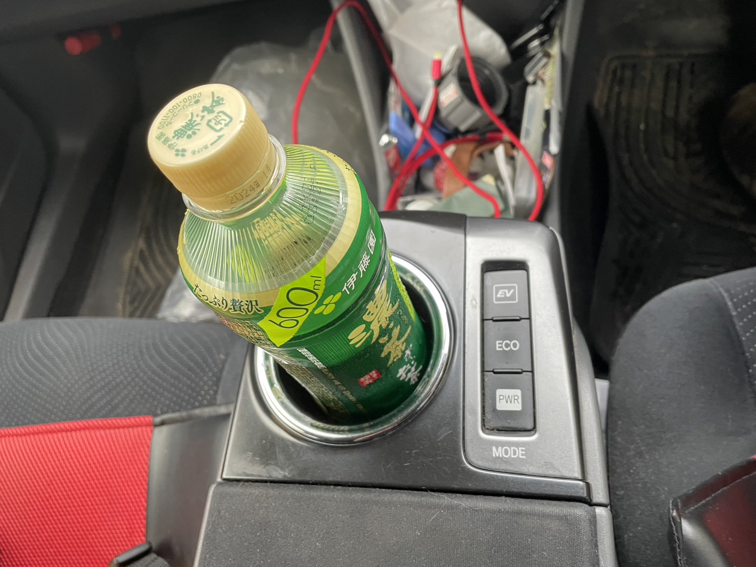 内装シフト