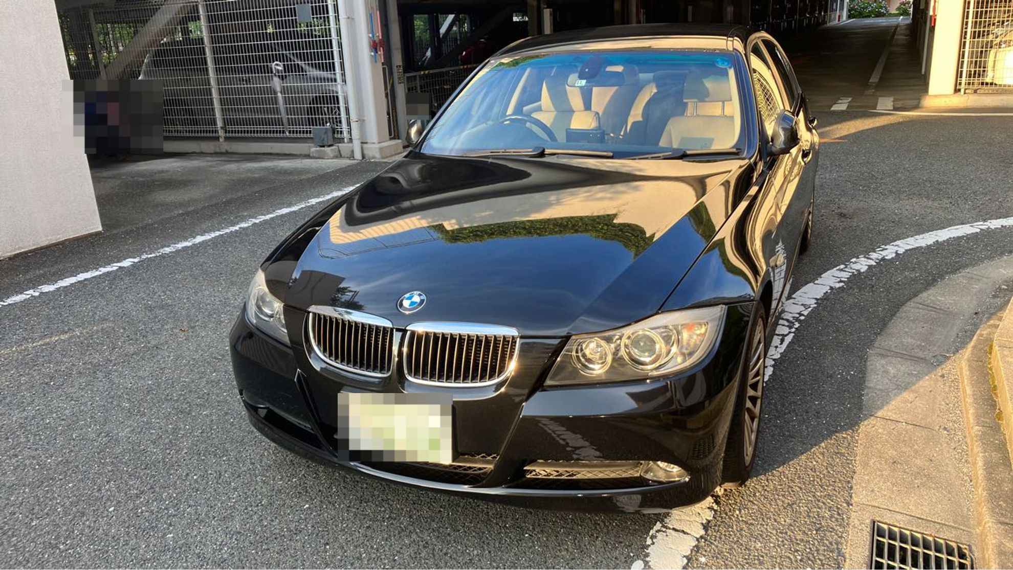 ＢＭＷ ３シリーズの売買実績画像