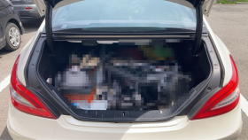 内装トランク