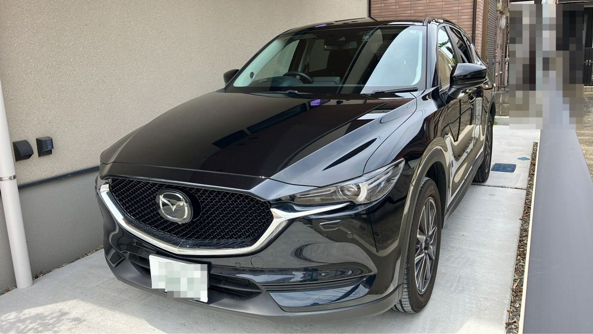 マツダ ＣＸ－５の売買実績画像