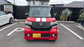 外装前方