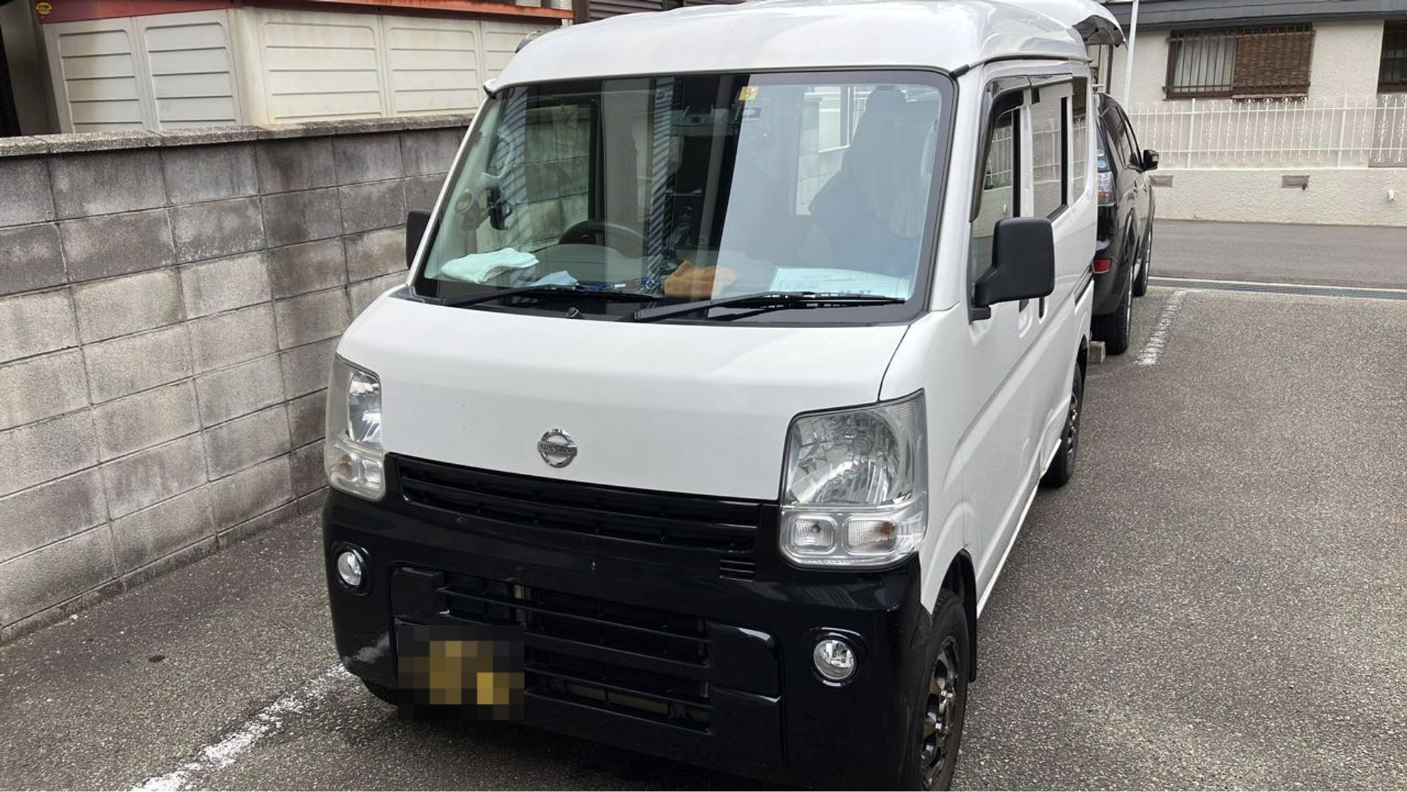 日産 ＮＶ１００クリッパーバンの売買実績画像