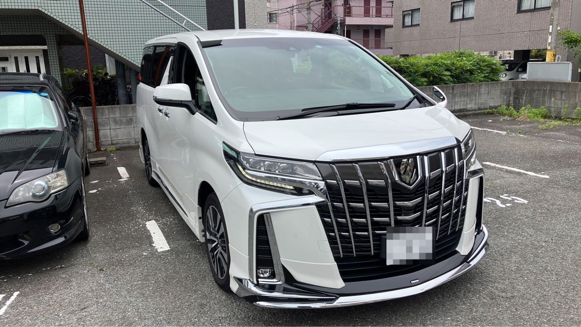 外装右前