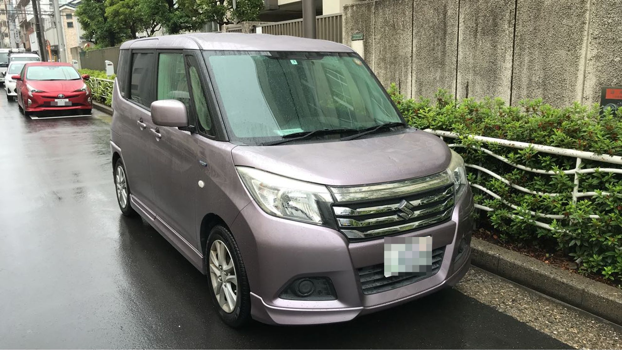 外装右前
