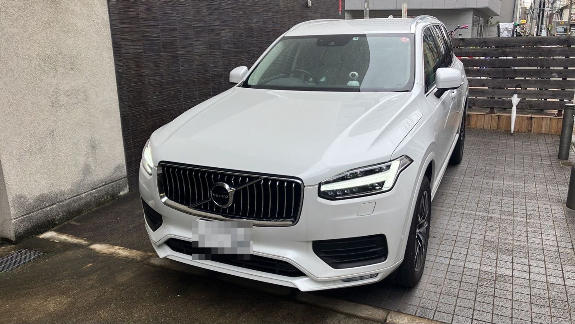 ボルボ ＸＣ９０の売買実績画像