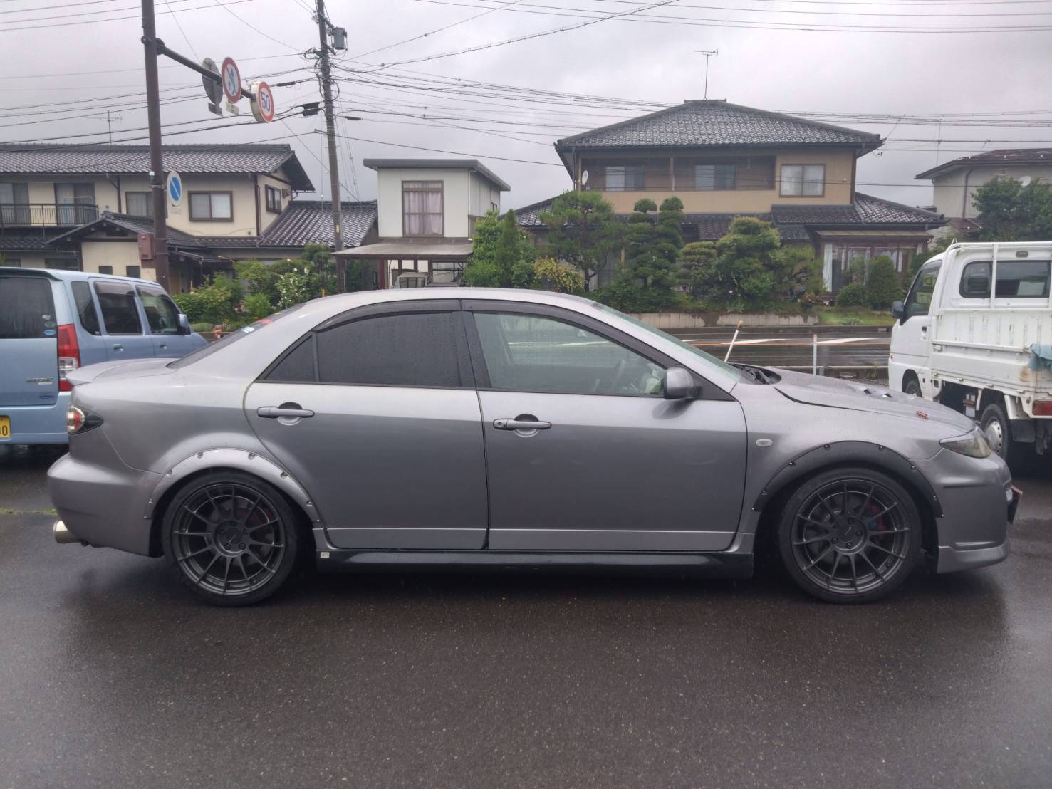 外装右