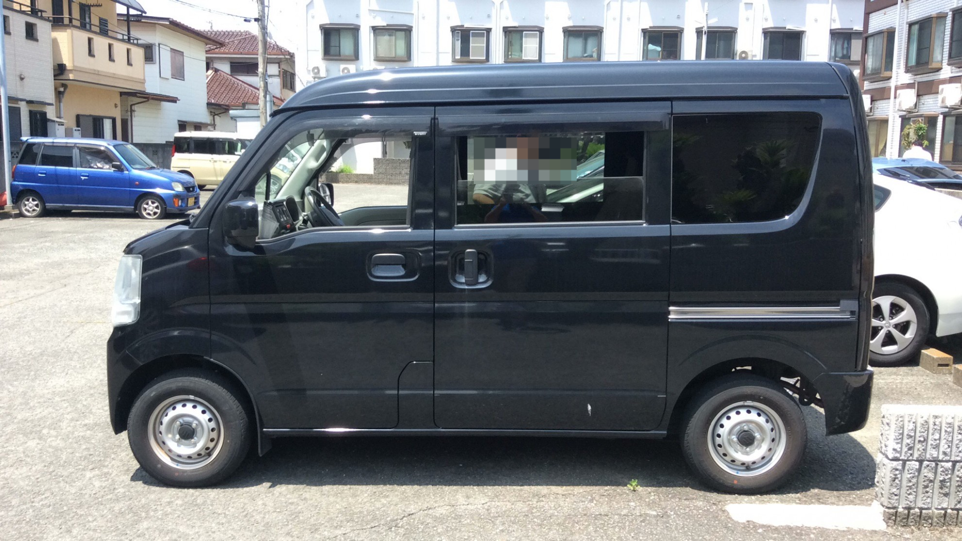 外装左