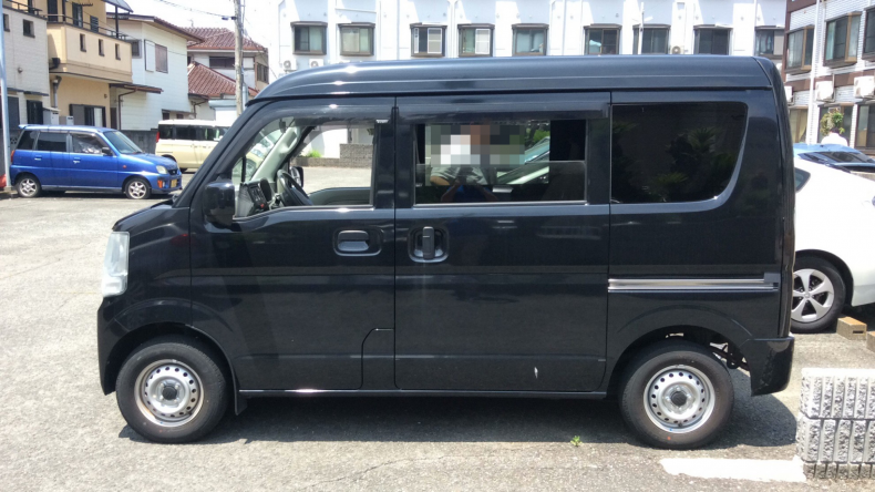 外装左