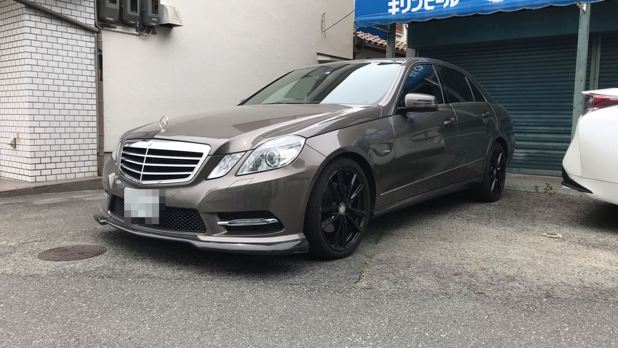 Ｅ３５０ ブルーテック アバンギャルドの売却していただいたユーザーの車種画像