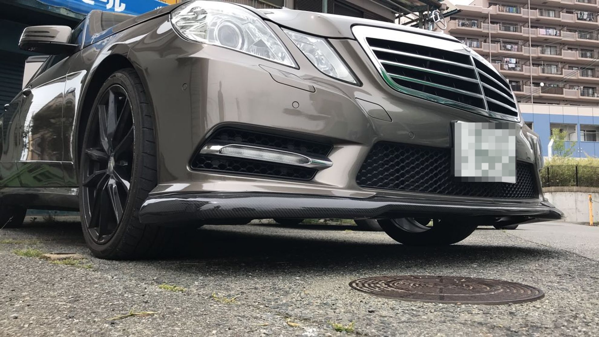 外装左