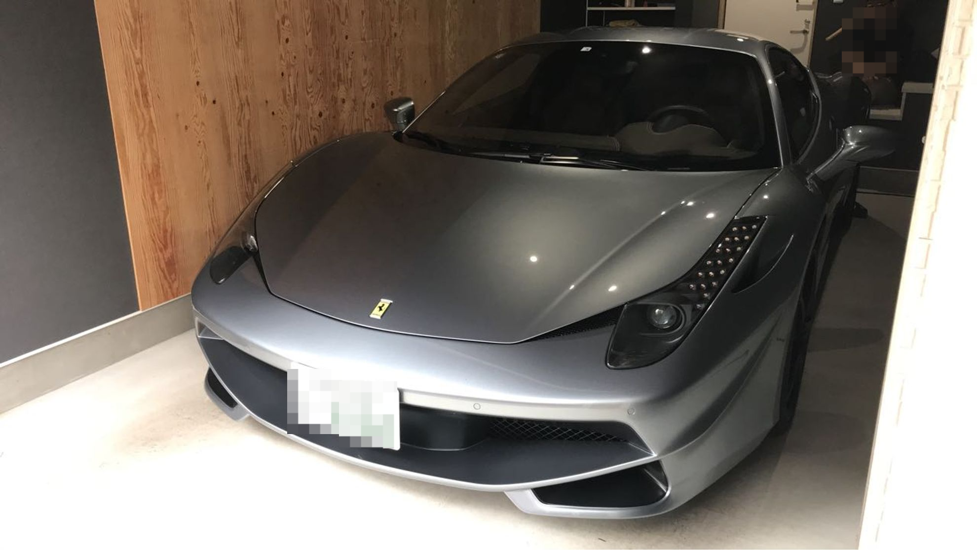 フェラーリ ４５８イタリアの売買実績画像